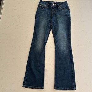 Wrangler Women's  Bootcut Jeans